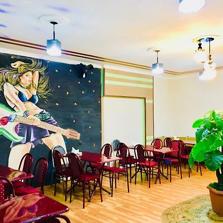 Hotel Nice Tbilisi Eksteriør bilde