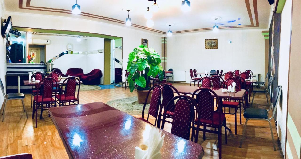 Hotel Nice Tbilisi Eksteriør bilde