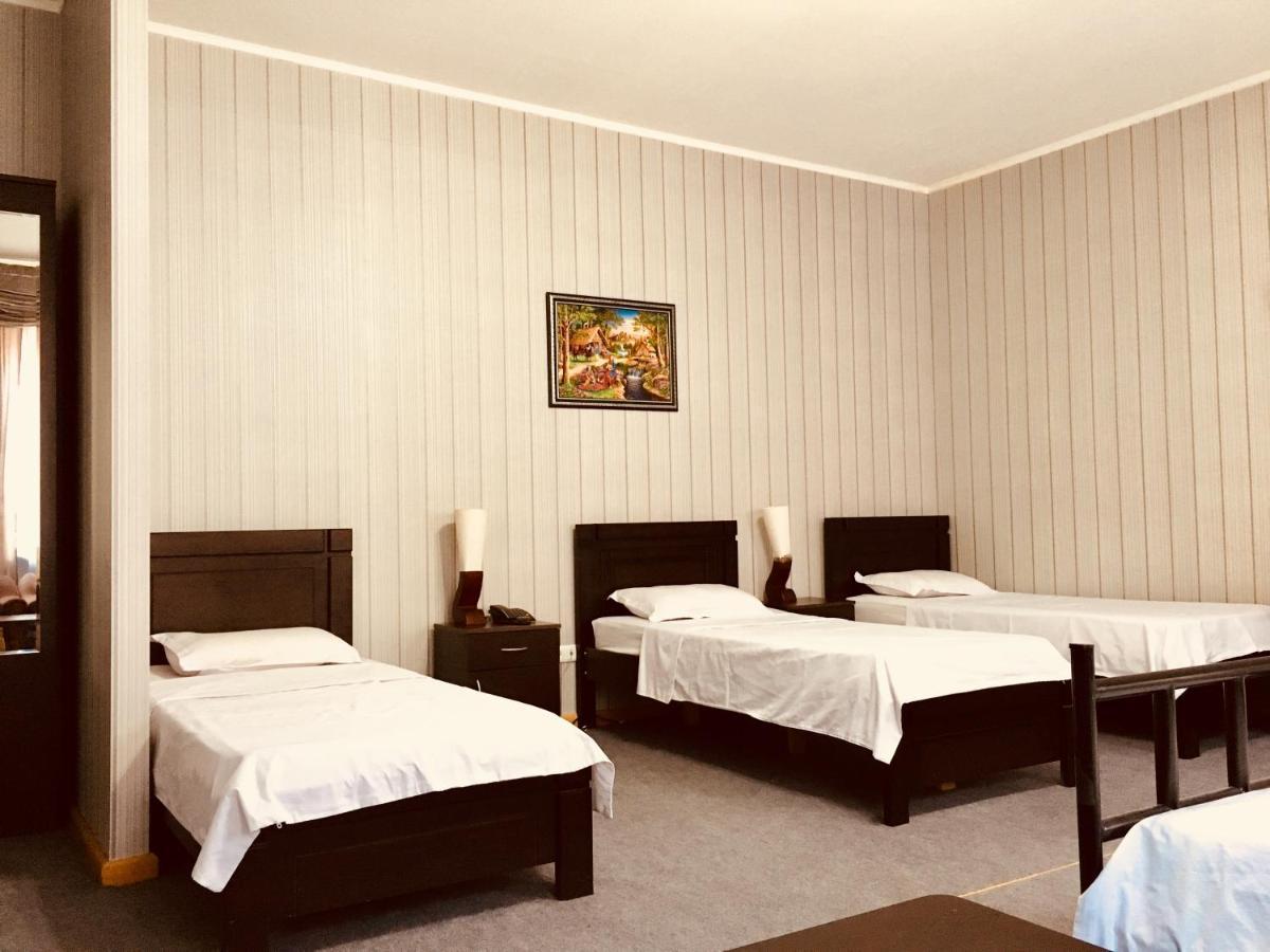 Hotel Nice Tbilisi Eksteriør bilde