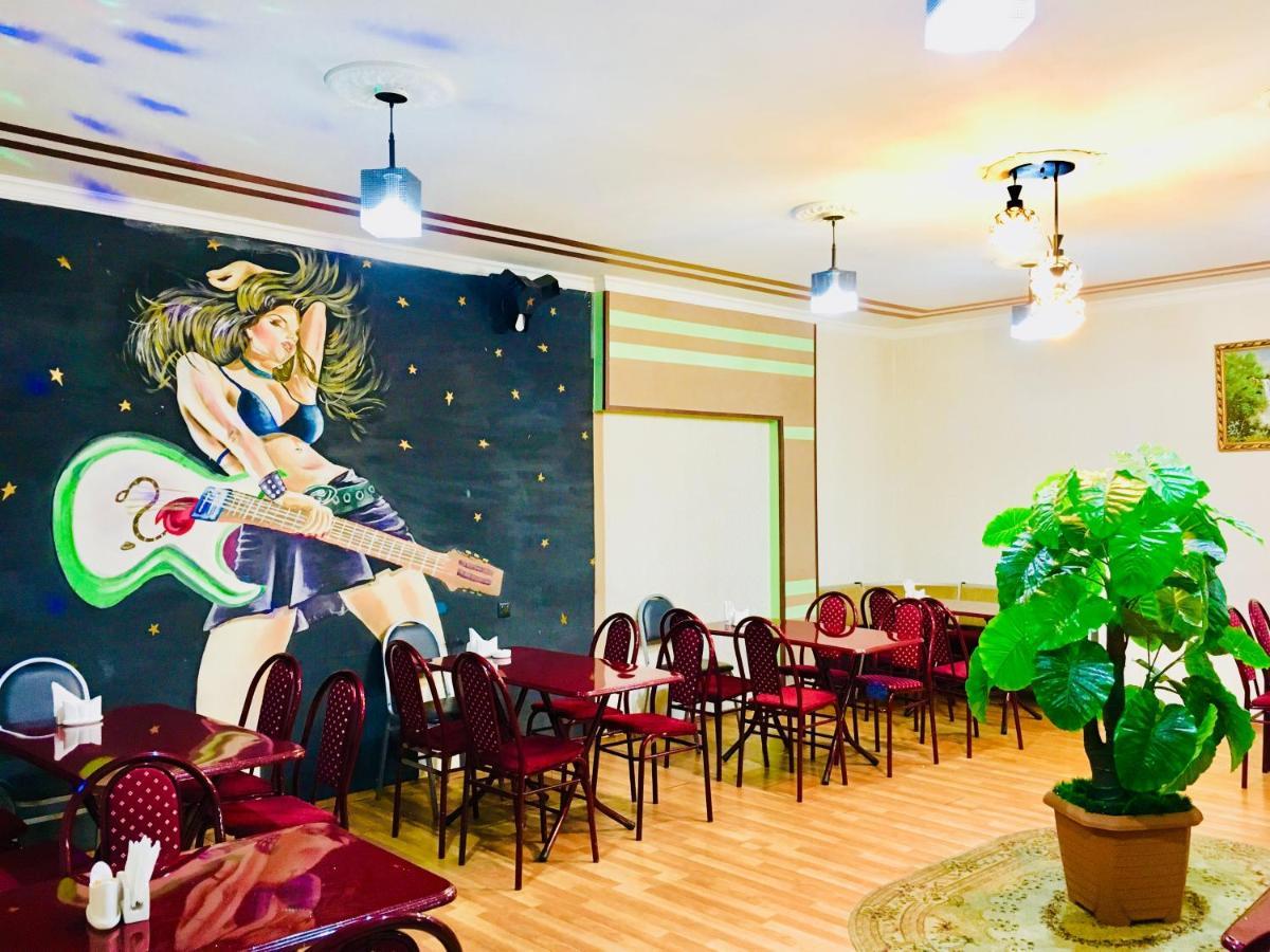 Hotel Nice Tbilisi Eksteriør bilde