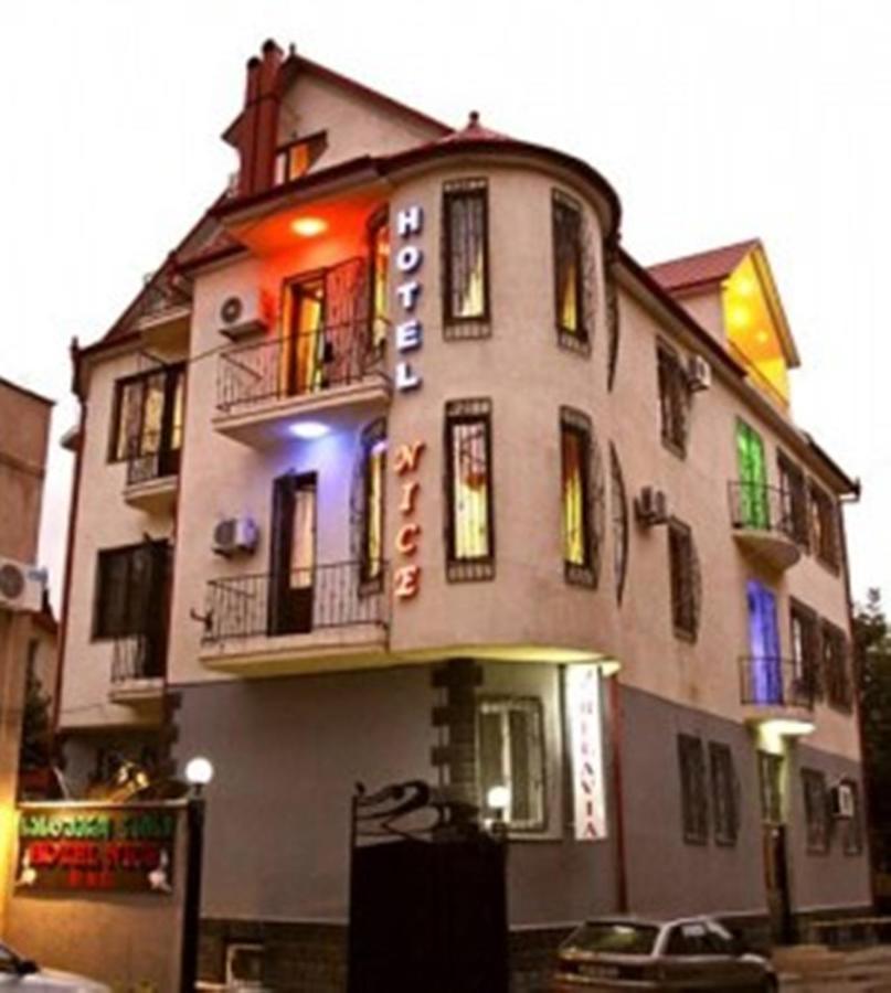 Hotel Nice Tbilisi Eksteriør bilde