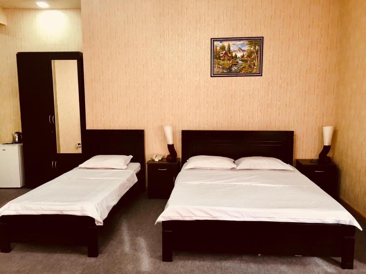 Hotel Nice Tbilisi Eksteriør bilde