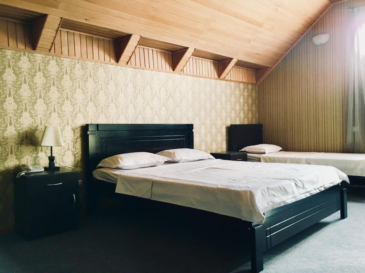 Hotel Nice Tbilisi Eksteriør bilde