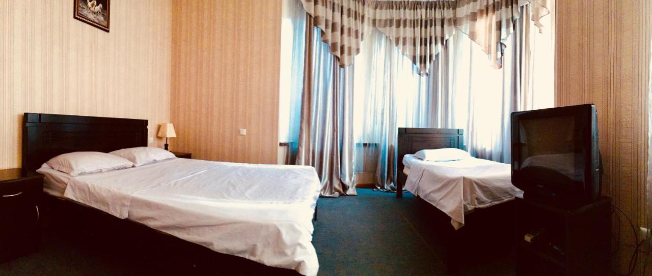 Hotel Nice Tbilisi Eksteriør bilde