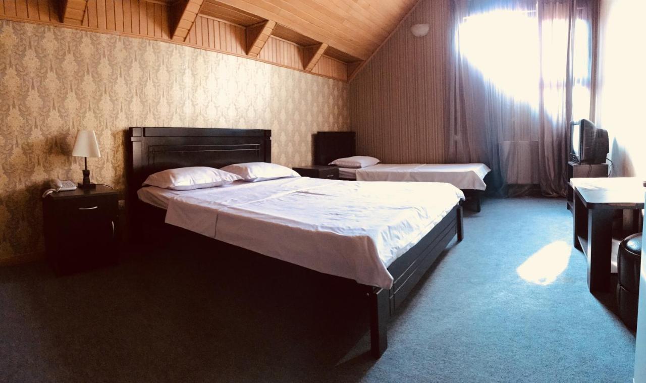 Hotel Nice Tbilisi Eksteriør bilde