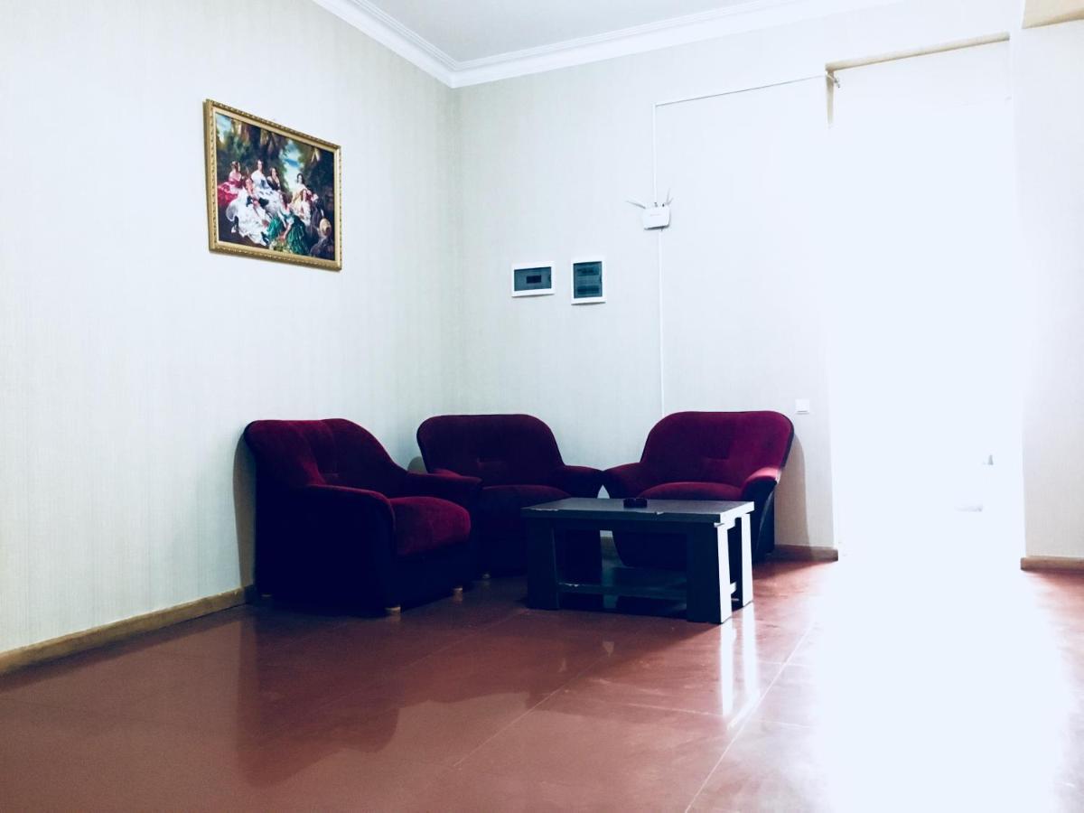 Hotel Nice Tbilisi Eksteriør bilde