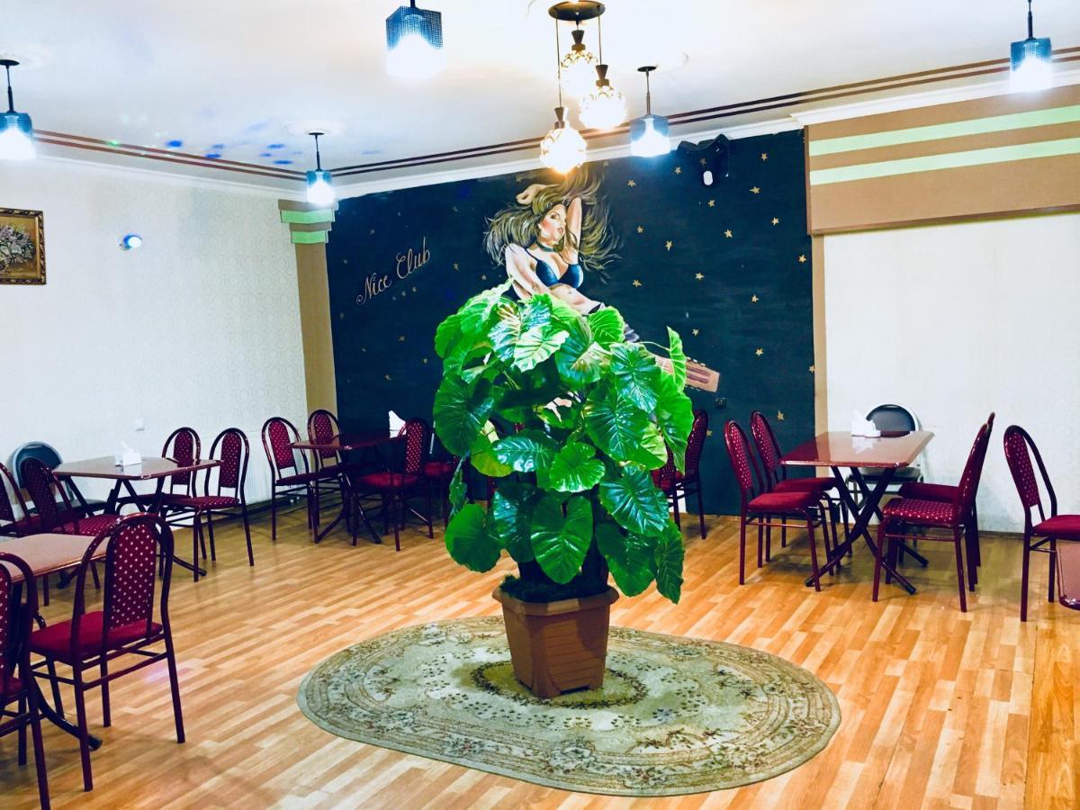 Hotel Nice Tbilisi Eksteriør bilde