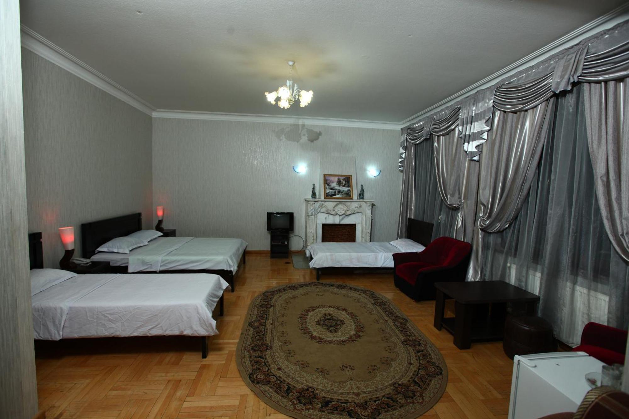 Hotel Nice Tbilisi Eksteriør bilde